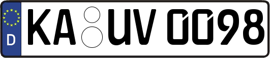 KA-UV0098