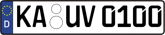 KA-UV0100