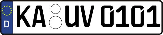 KA-UV0101