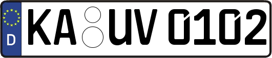 KA-UV0102