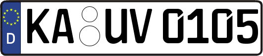 KA-UV0105