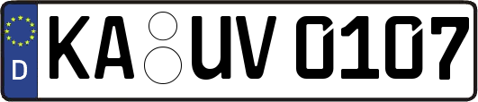 KA-UV0107