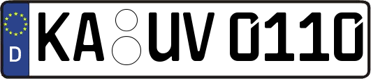 KA-UV0110
