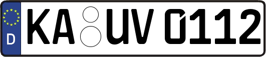 KA-UV0112