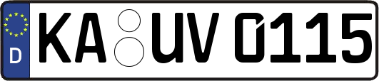 KA-UV0115