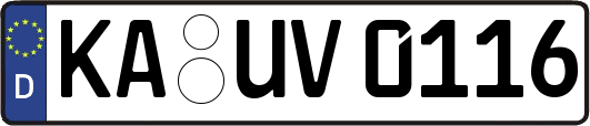 KA-UV0116