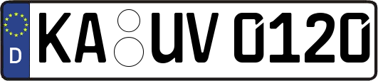 KA-UV0120