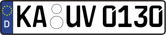 KA-UV0130