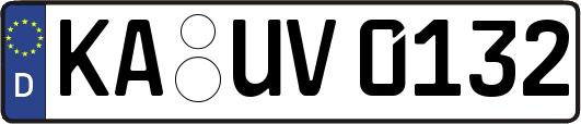 KA-UV0132