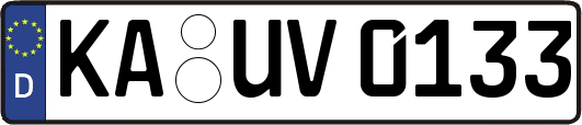 KA-UV0133