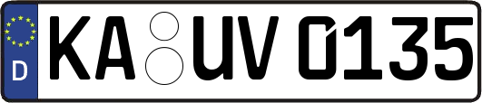 KA-UV0135