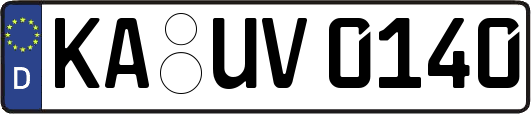 KA-UV0140