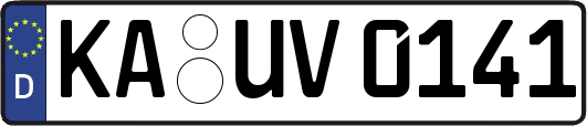 KA-UV0141