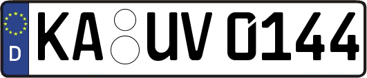 KA-UV0144