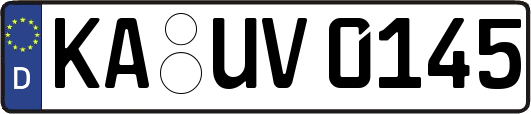 KA-UV0145