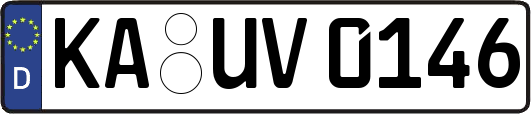 KA-UV0146