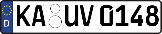KA-UV0148
