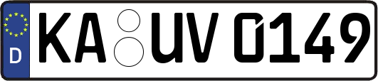 KA-UV0149