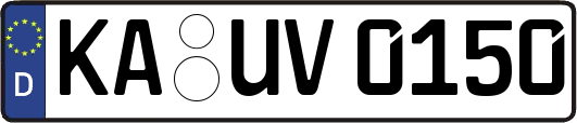KA-UV0150