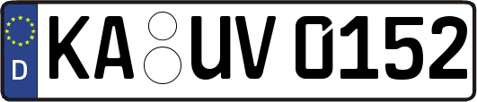 KA-UV0152