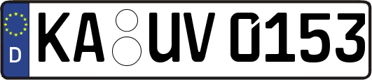 KA-UV0153
