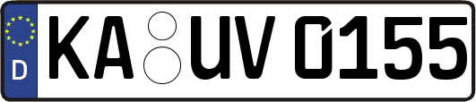 KA-UV0155
