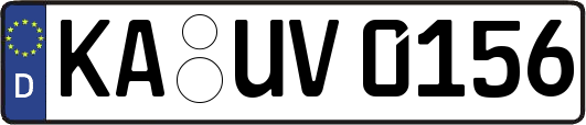 KA-UV0156