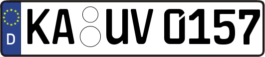 KA-UV0157