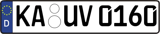 KA-UV0160