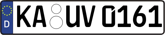 KA-UV0161