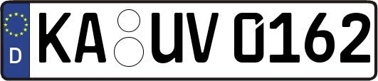 KA-UV0162