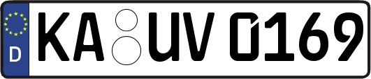 KA-UV0169
