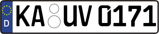 KA-UV0171