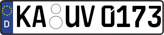 KA-UV0173
