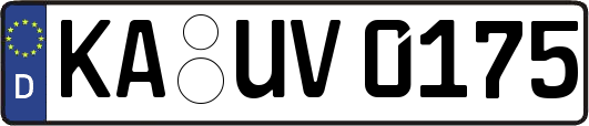 KA-UV0175