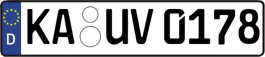 KA-UV0178