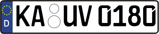 KA-UV0180