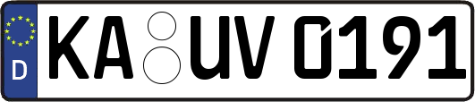 KA-UV0191