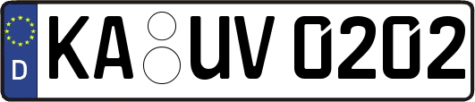 KA-UV0202