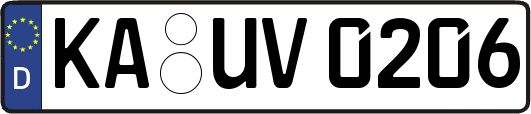 KA-UV0206
