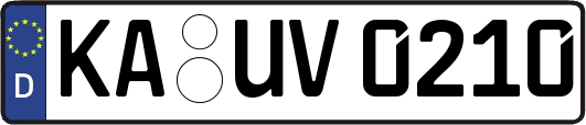 KA-UV0210