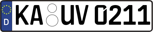 KA-UV0211