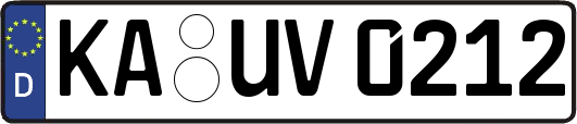 KA-UV0212