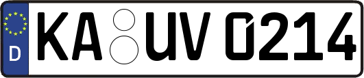 KA-UV0214