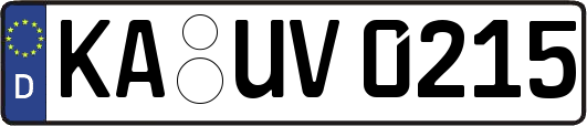 KA-UV0215