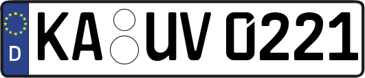 KA-UV0221