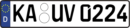 KA-UV0224