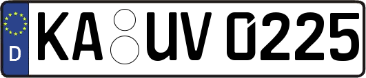 KA-UV0225