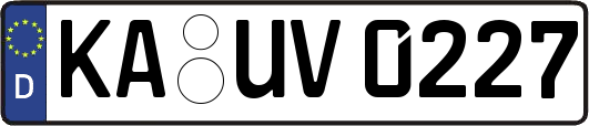 KA-UV0227