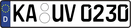 KA-UV0230